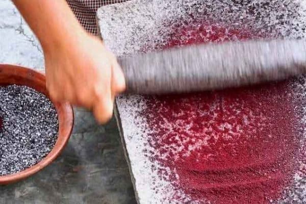 تصویر 1 از خرید رنگ کارمین خوراکی + قیمت فروش استثنایی